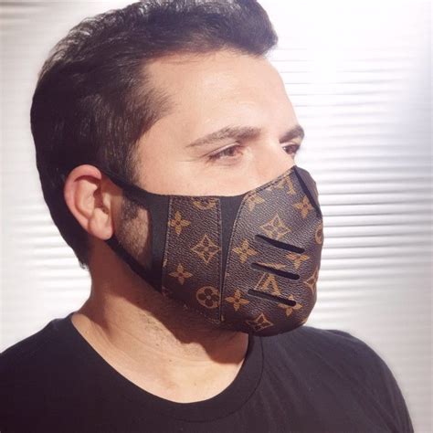 louis vuitton face mask replica|authentic louis vuitton face mask.